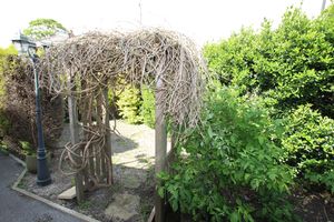 Side Garden- click for photo gallery